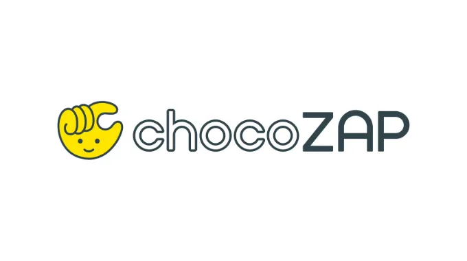 チョコザップ(chocoZAP)ロゴ