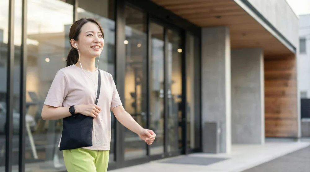 「女性専用じゃなくても大丈夫だった」──私のチョコザップ物語